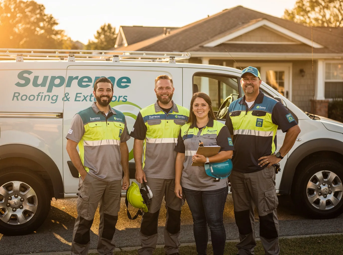 Roof Replacement company in Sherwood, MI